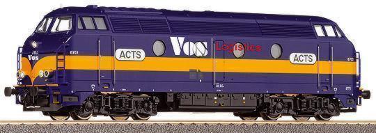Diesel locomotive class 6700 of ACTS<br /><a href='images/pictures/Roco/62776.jpg' target='_blank'>Full size image</a>